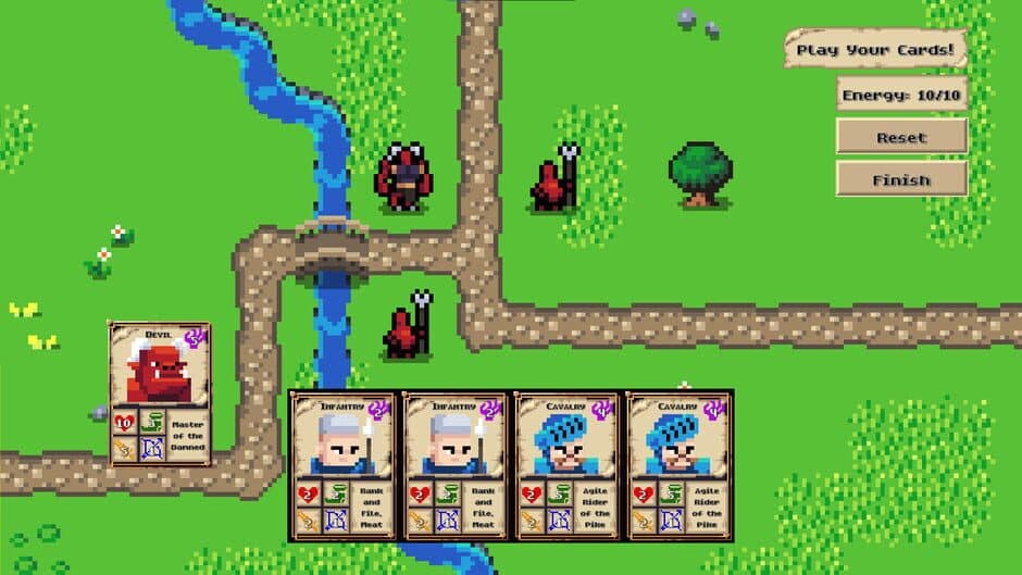 Decks Against Destiny screenshot 2