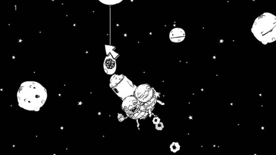 Twin Hobo Rocket screenshot 2