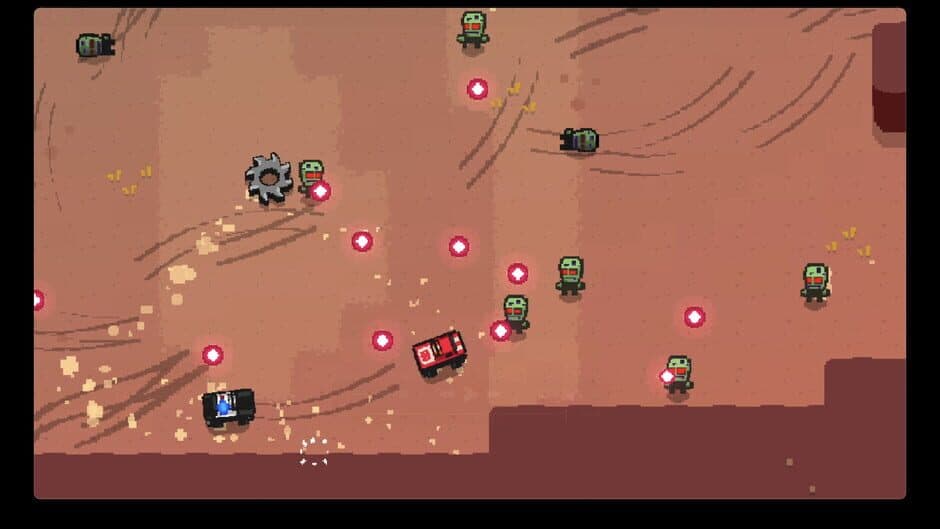 Guncar Arena screenshot 3