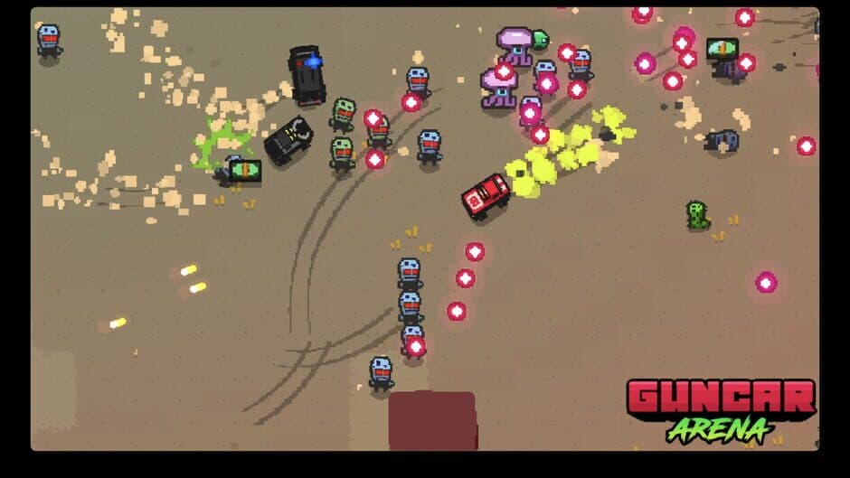 Guncar Arena screenshot 6