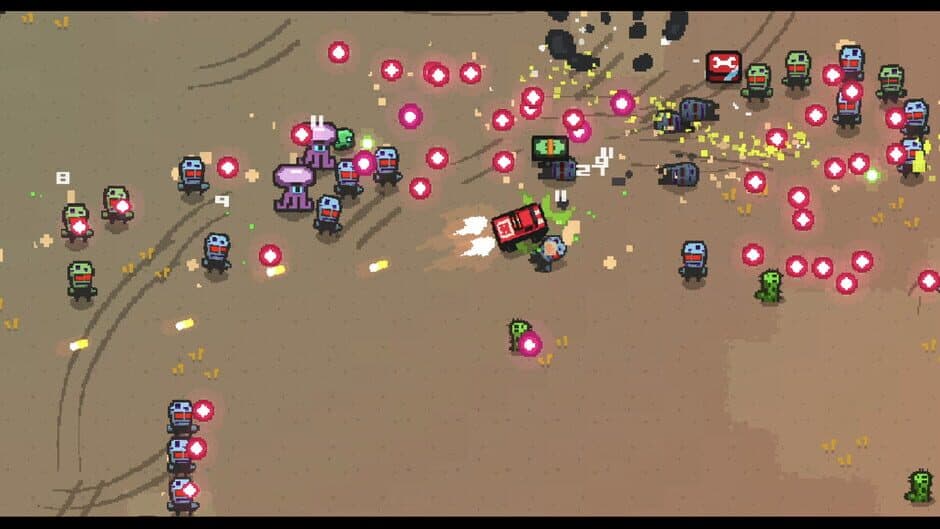 Guncar Arena screenshot 5