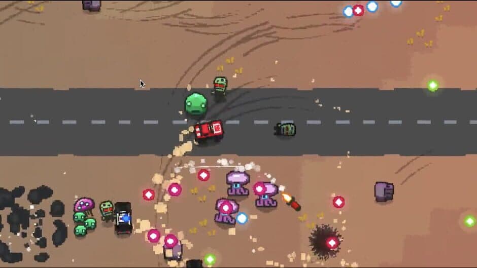 Guncar Arena screenshot 4