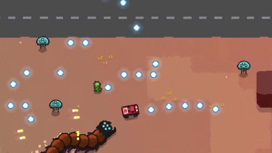 Guncar Arena