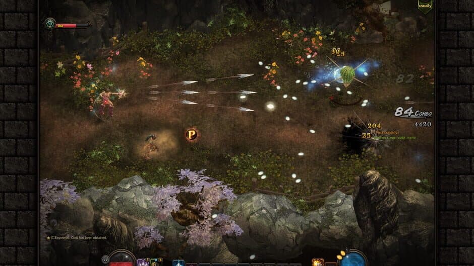 Mirror War: Reincarnation of Holiness screenshot 4