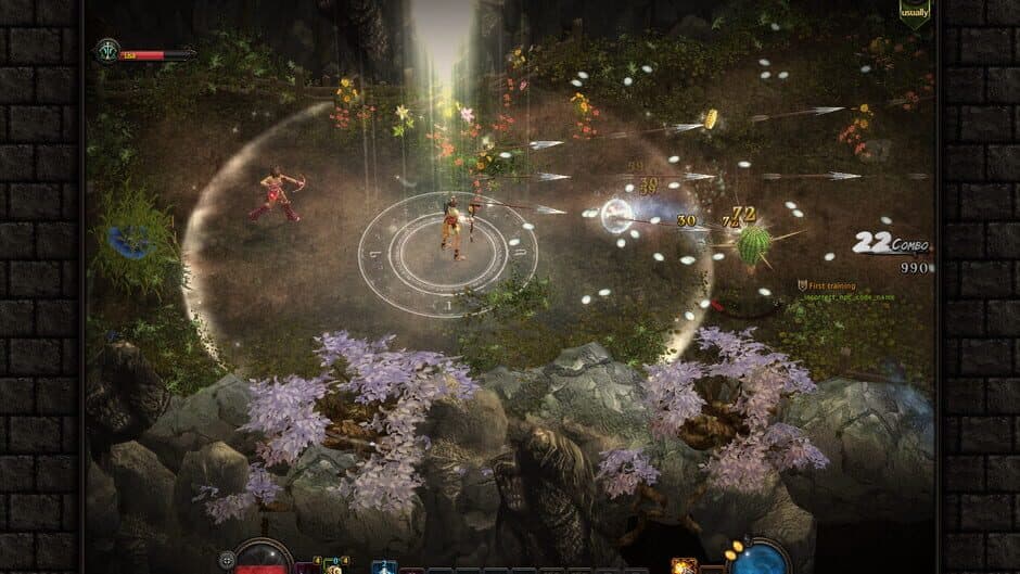 Mirror War: Reincarnation of Holiness screenshot 3