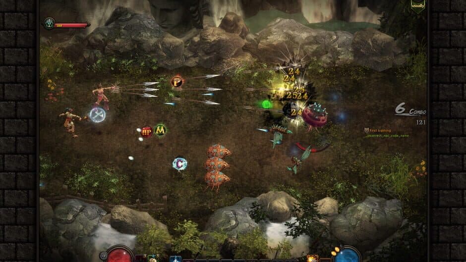 Mirror War: Reincarnation of Holiness screenshot 5