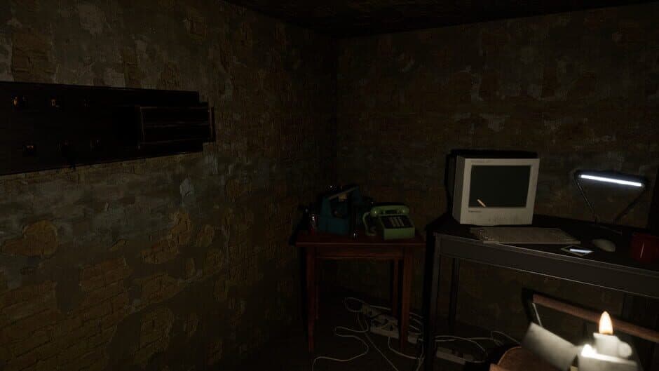ManneKin: Hessler Storage screenshot 4