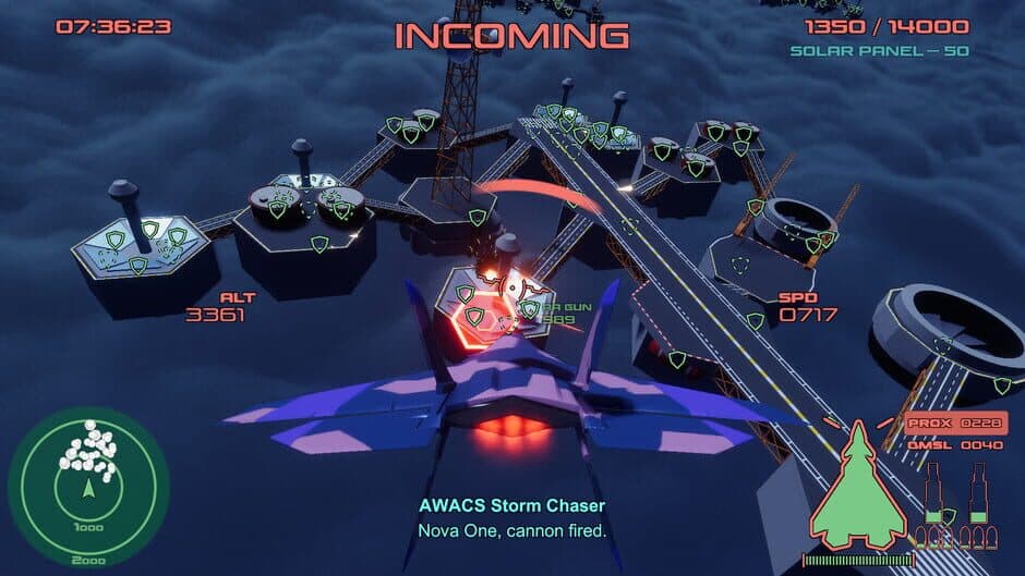 Nova Squadron screenshot 5