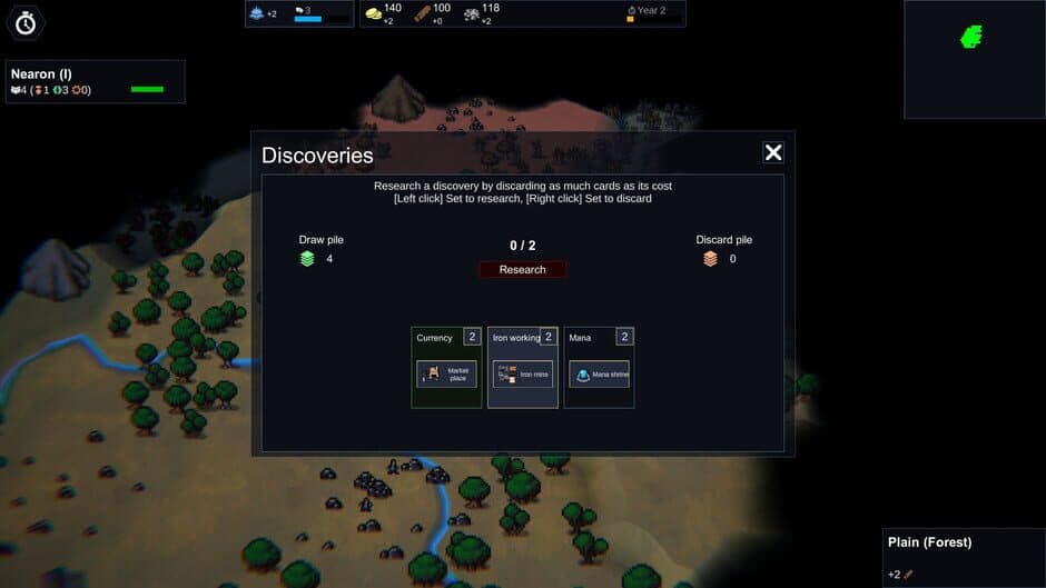 Mystical Conquests screenshot 3