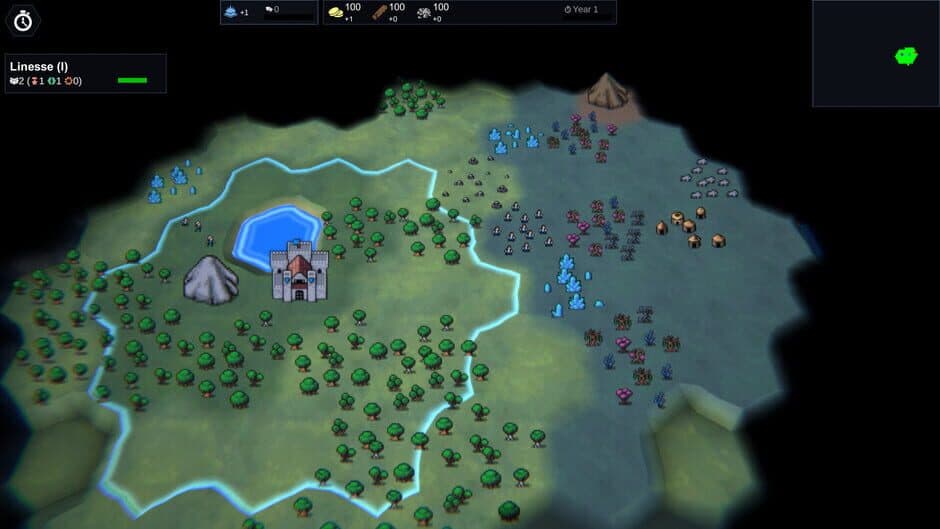 Mystical Conquests screenshot 6