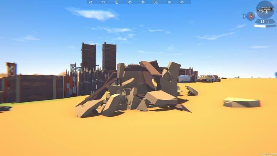 Lost in the Sand screenshot 2