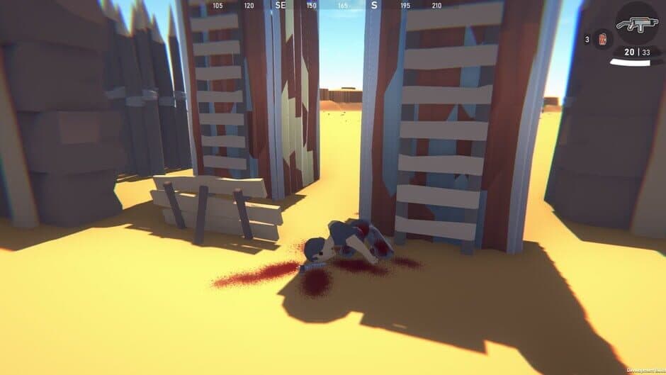 Lost in the Sand screenshot 3