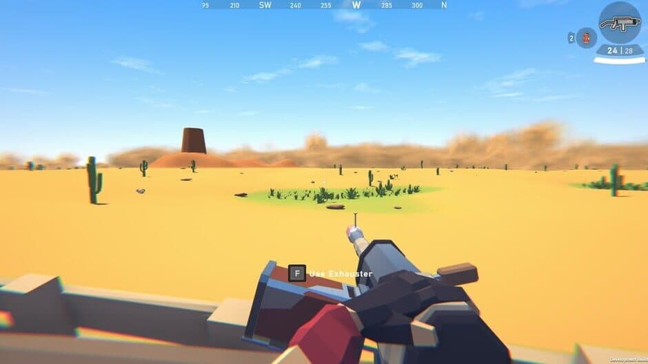 Lost in the Sand screenshot 4
