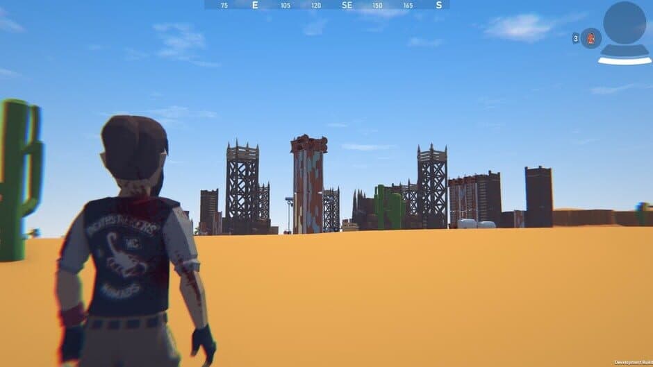 Lost in the Sand screenshot 6