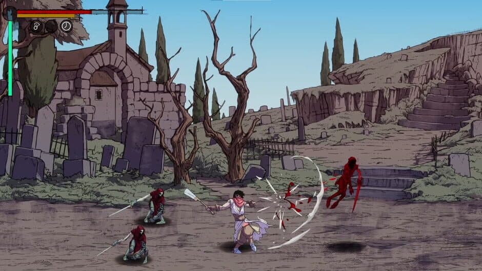 Umbra Sepulcri screenshot 2