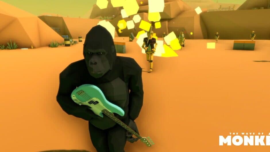The Wave of Monké screenshot 2