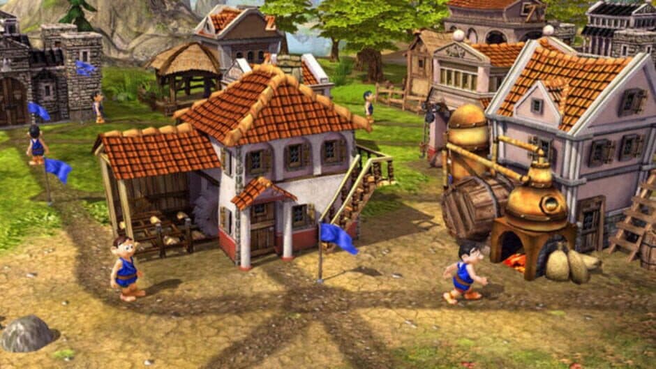 The Settlers II: 10th Anniversary