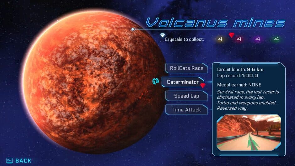 RollCats screenshot 3