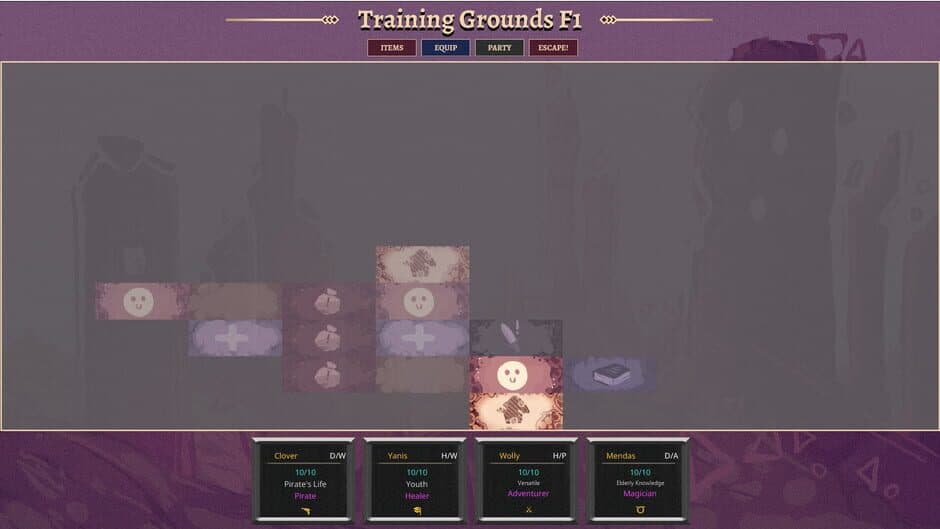 Runeseeker screenshot 5