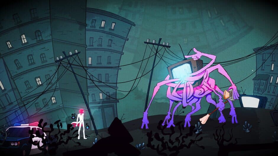 Dream Walk: Stolen Color screenshot 2