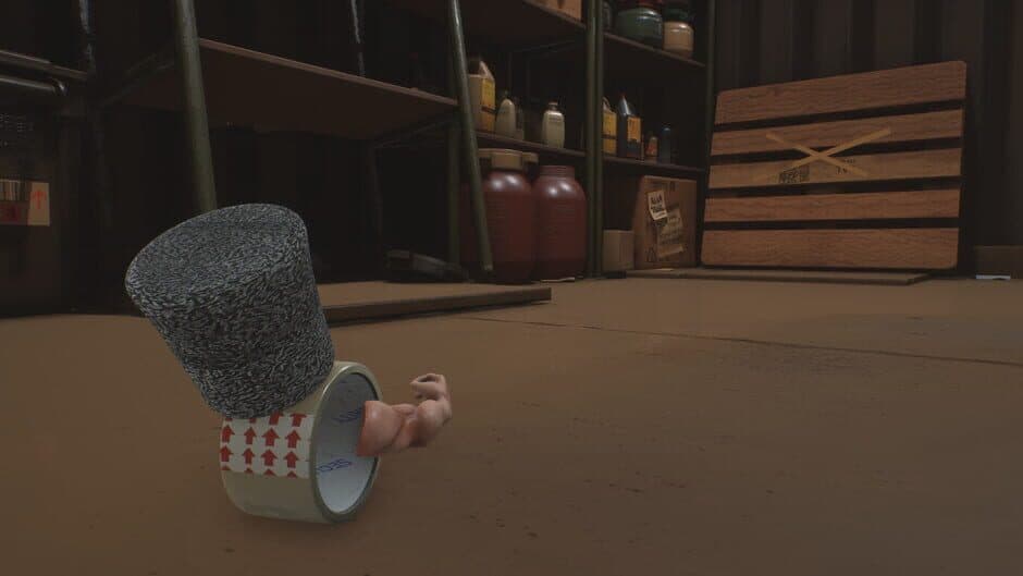 Duct Tape Simulator screenshot 2