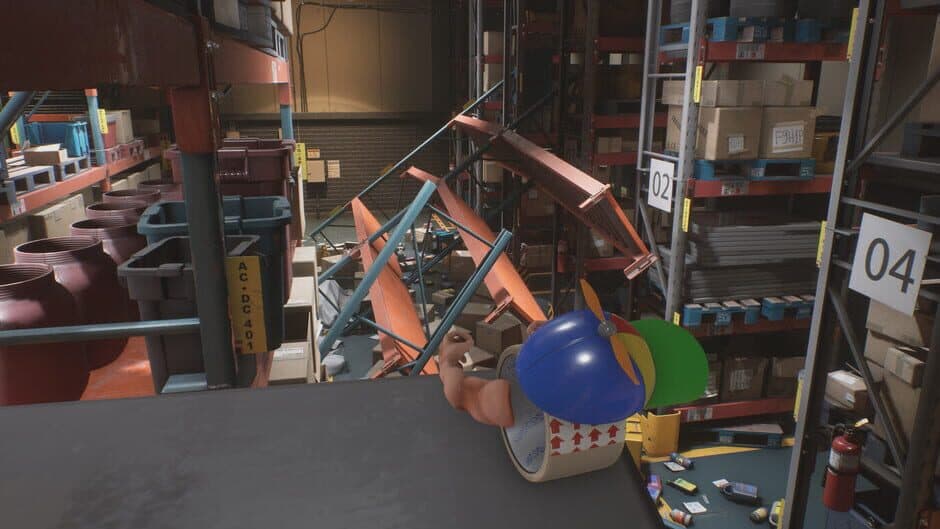 Duct Tape Simulator screenshot 4