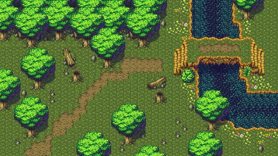 Falinere Fantasy screenshot 5