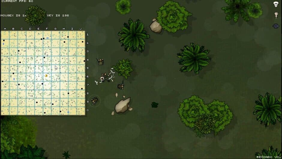 Recondo screenshot 2