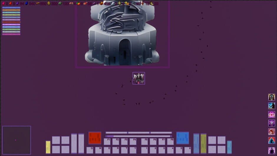 Demon Path: Tower of Armagor screenshot 2