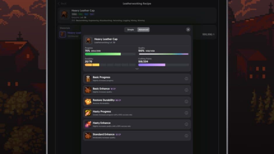 Craftbound screenshot 3