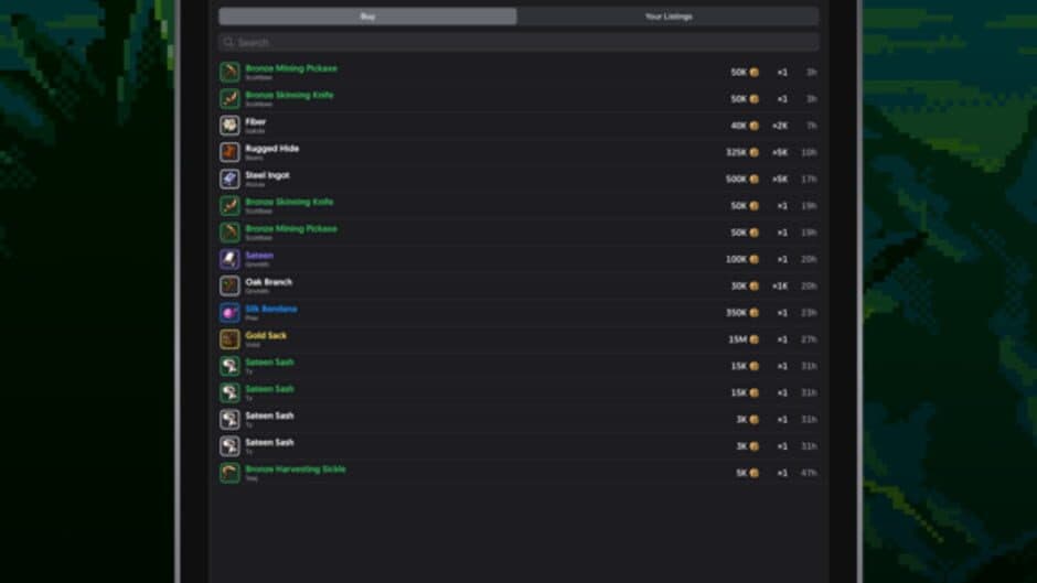 Craftbound screenshot 5