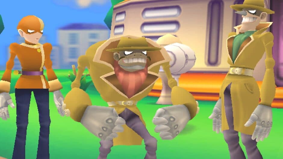 Unison: Rebels of Rhythm & Dance screenshot 2