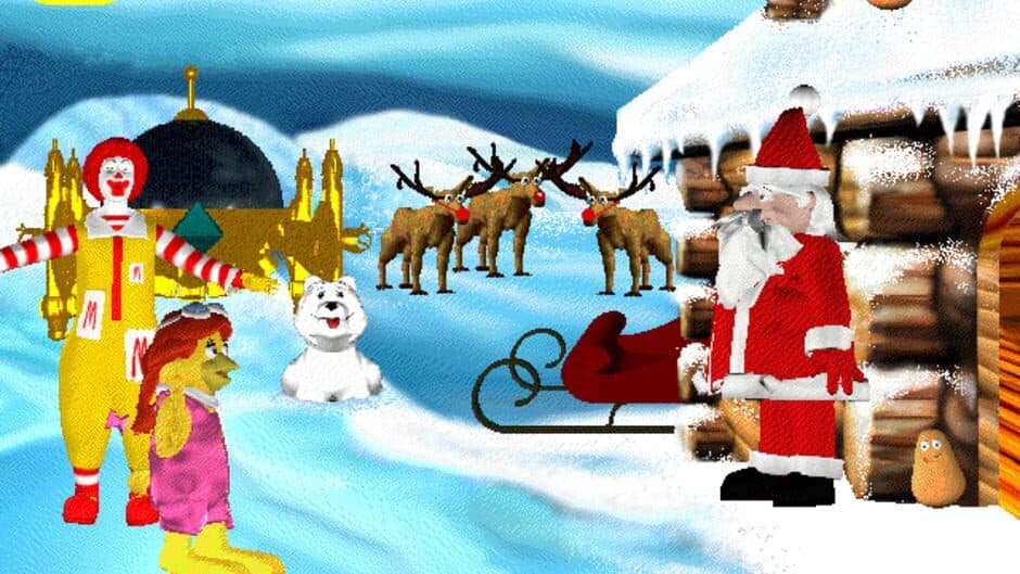 Mission to McDonaldland screenshot 6