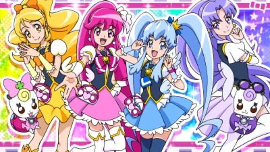 Happiness Charge Pretty Cure! Kawarun Collection