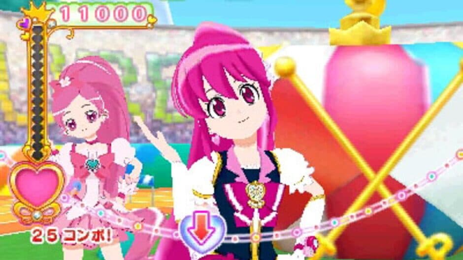 Happiness Charge Pretty Cure! Kawarun Collection screenshot 3