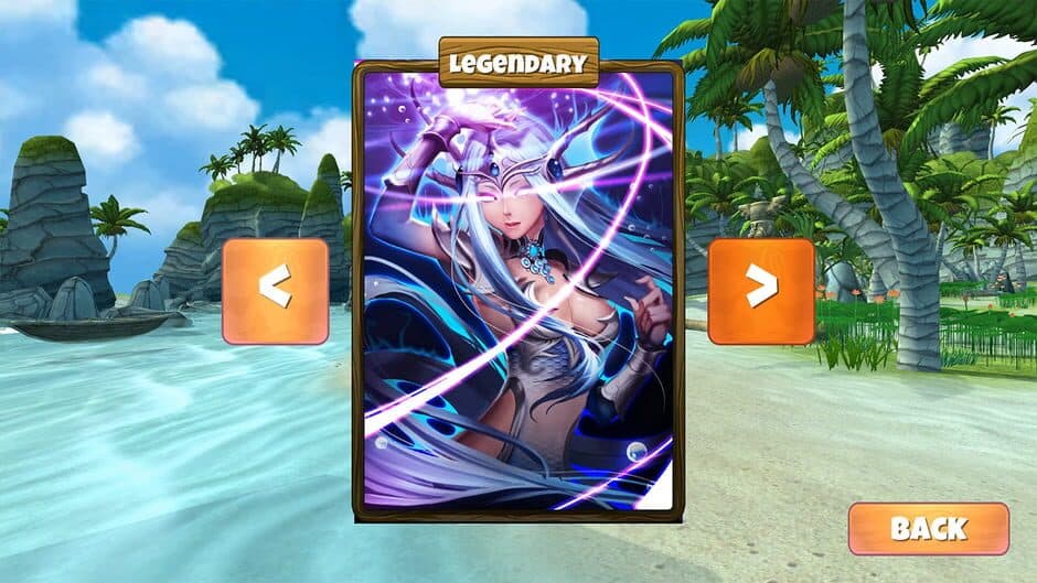 Loot Box Simulator: RPG Anime Girls screenshot 3