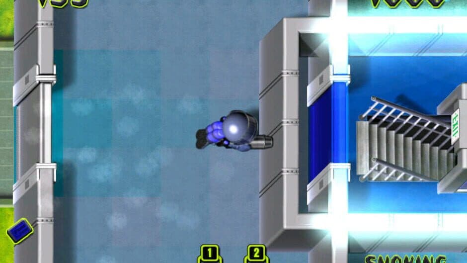 Smoke Attack screenshot 3