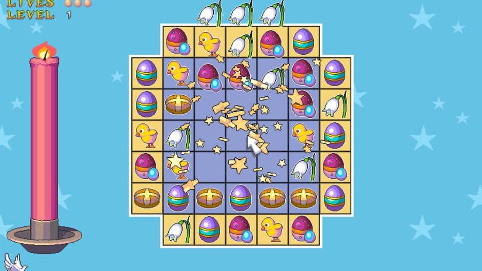 Easter Bonus