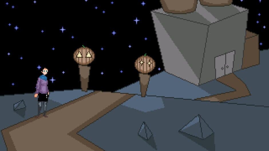 Aida's Bizarre Halloween screenshot 2