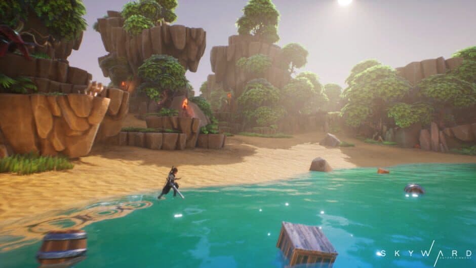 Second Stone: The Legend of the Hidden World screenshot 3