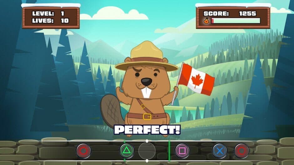 Beaver Fun screenshot 2