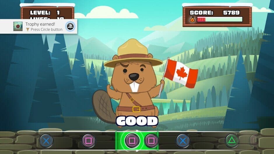 Beaver Fun screenshot 3