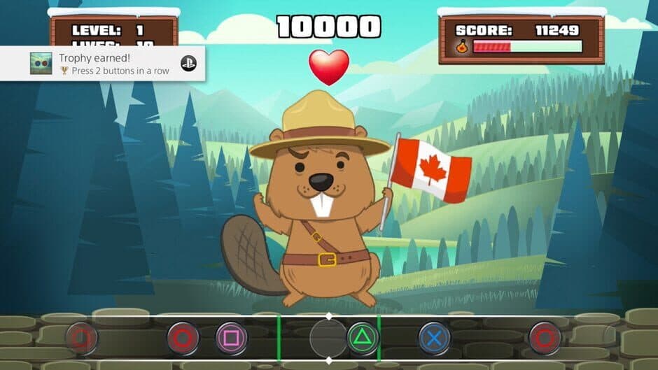 Beaver Fun screenshot 4