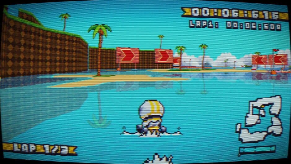 Generic Kart Racing screenshot 2