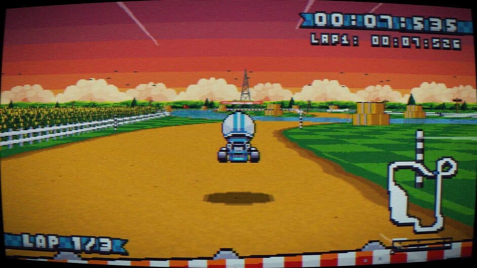 Generic Kart Racing screenshot 3