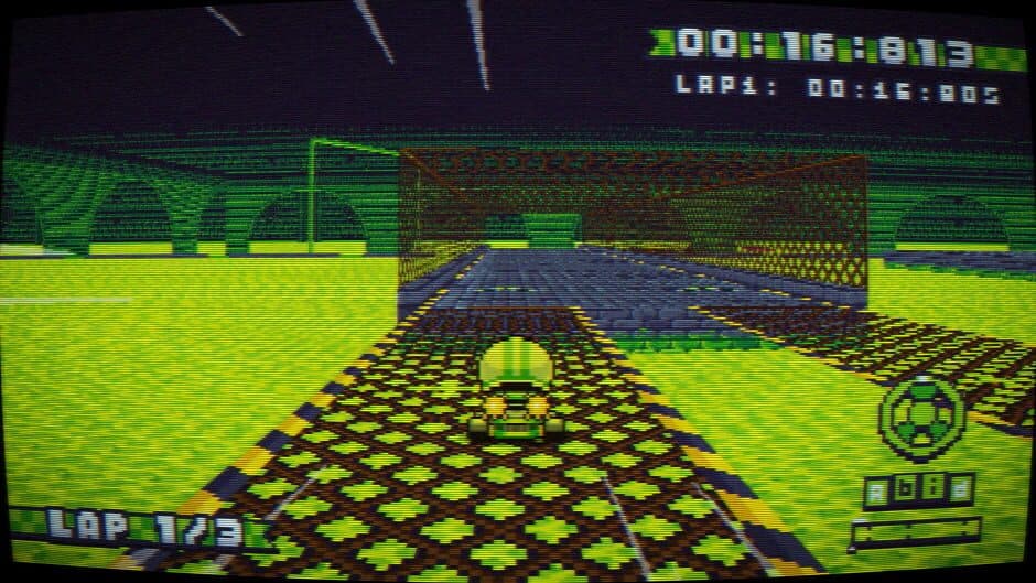 Generic Kart Racing screenshot 4
