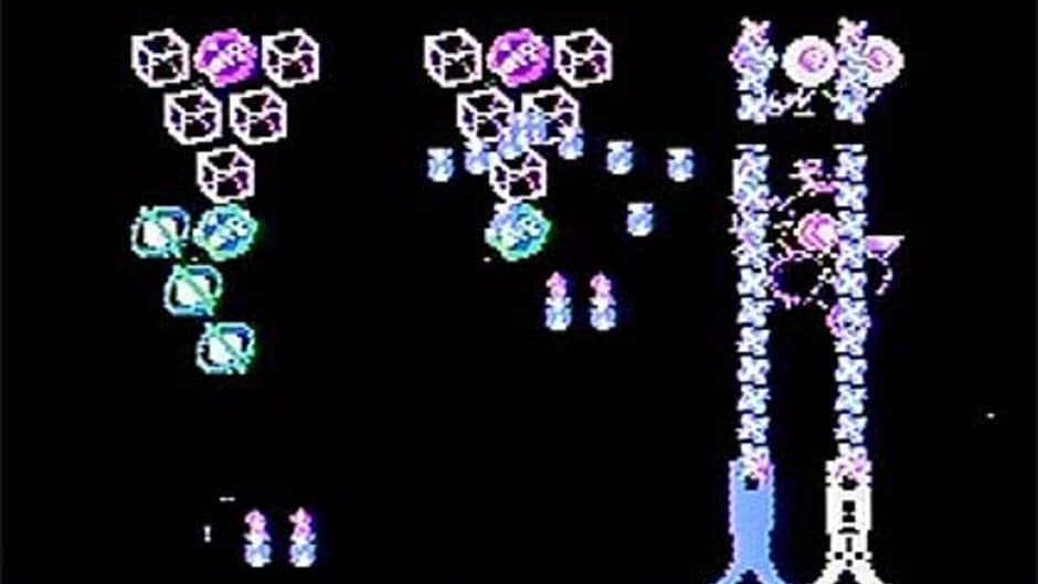 Astro Ninja Man DX screenshot 5