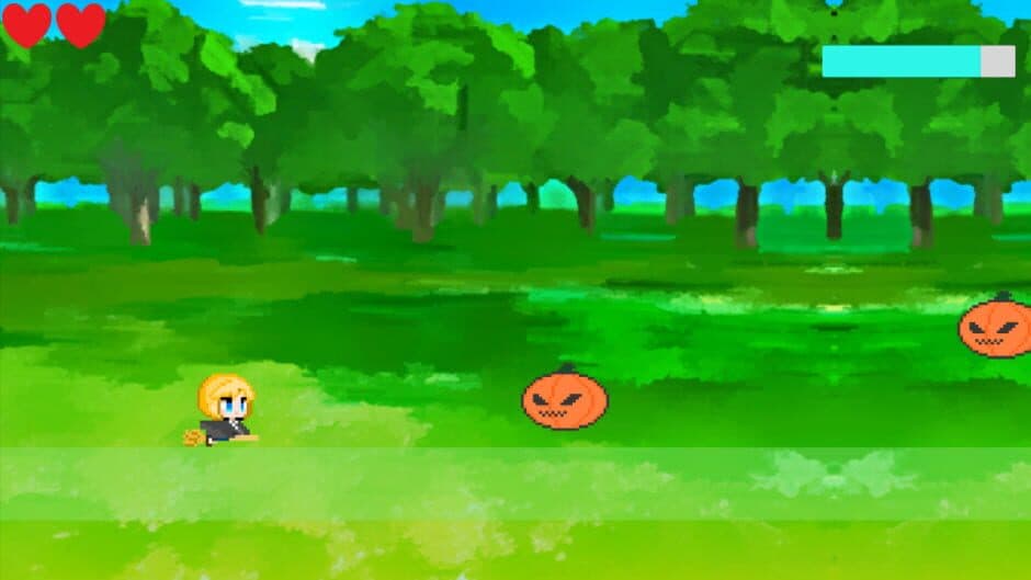 Witch fly screenshot 2