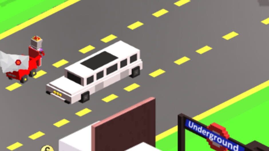 Mail Run Endless Delivery Rush screenshot 2