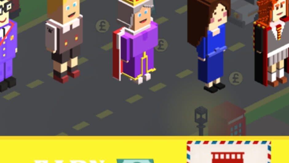 Mail Run Endless Delivery Rush screenshot 3